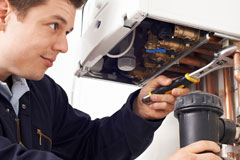 only use certified Traboe heating engineers for repair work